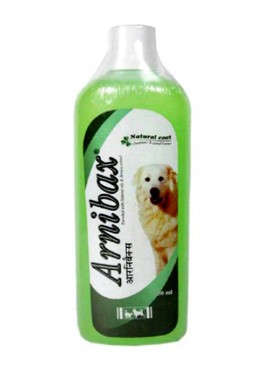 cadila Arnibax Dog Shampoo 200 ml